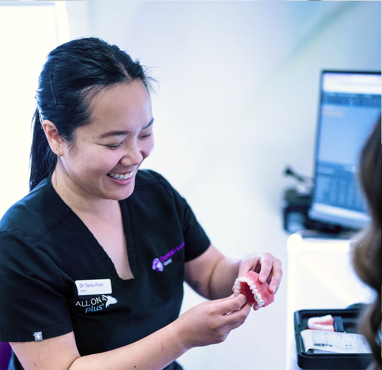 5 Years Warranty on Major Dentistry