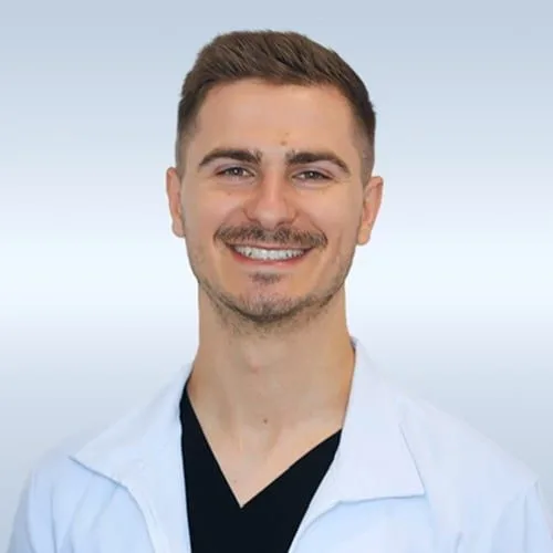 Dr Amir Malellari In Sunbury Dental House