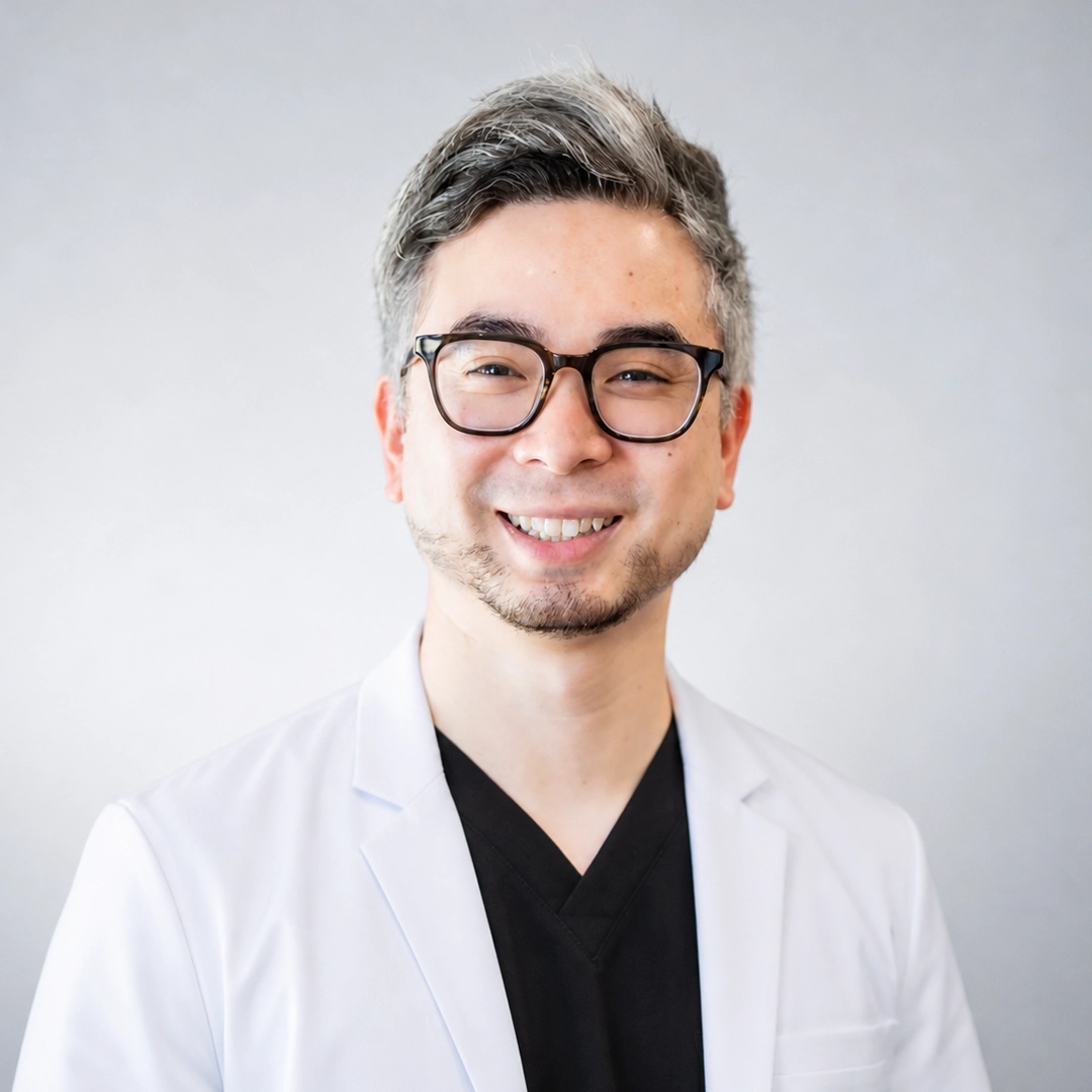 Dr Ben 1080x1080