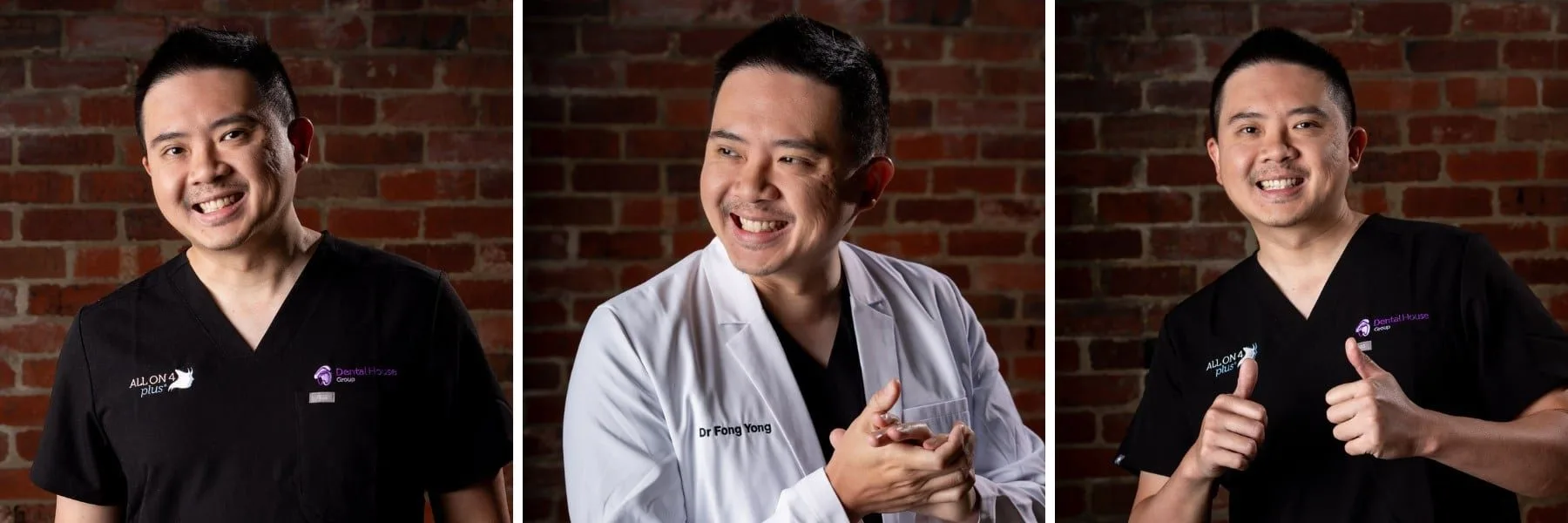Dr Fong Nien Yong Dr Fong Nien Yong Sunbury Dental House