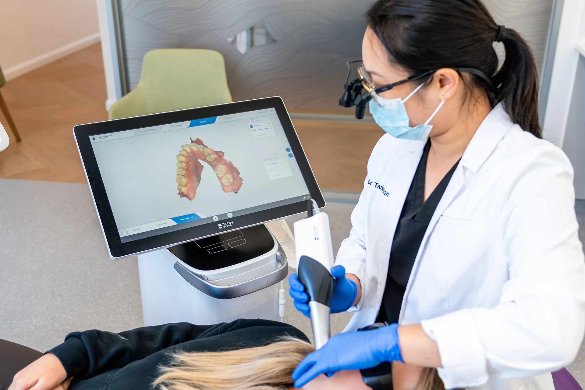 Intraoral Camera