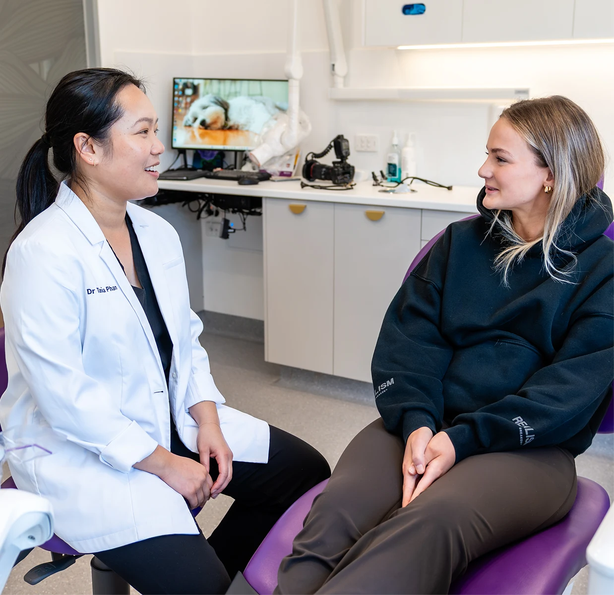 Your most gentle dental experience