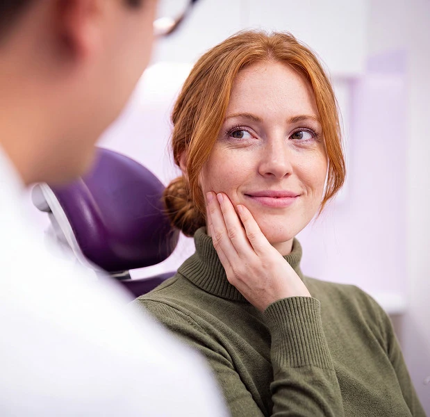 Same day emergency dental guarantee