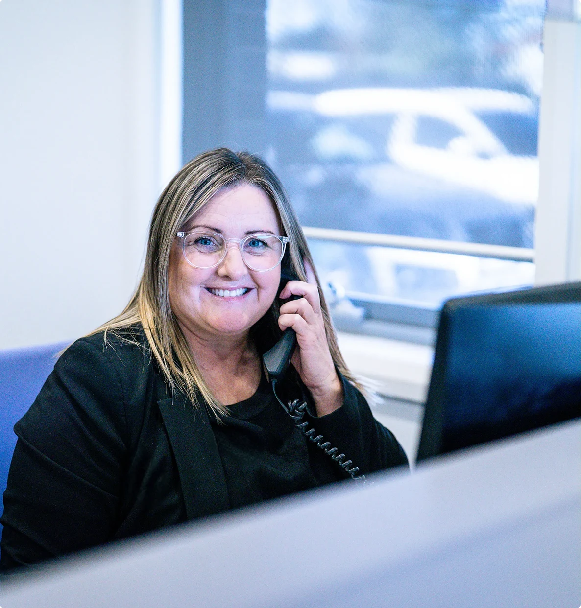 Taylors Lakes Receptionist